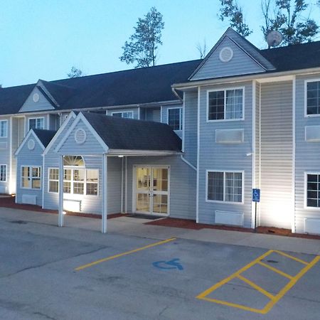 Mj Inn And Suites Marienville Exteriér fotografie