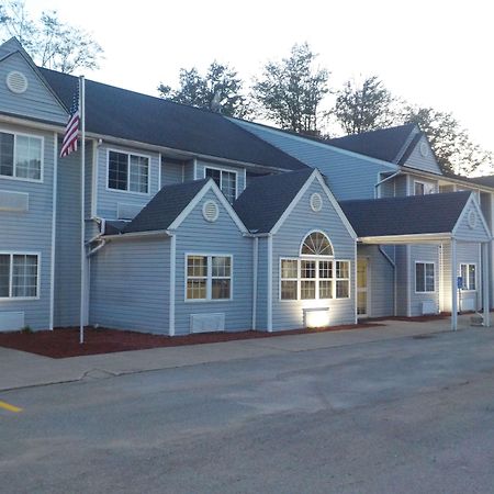 Mj Inn And Suites Marienville Exteriér fotografie