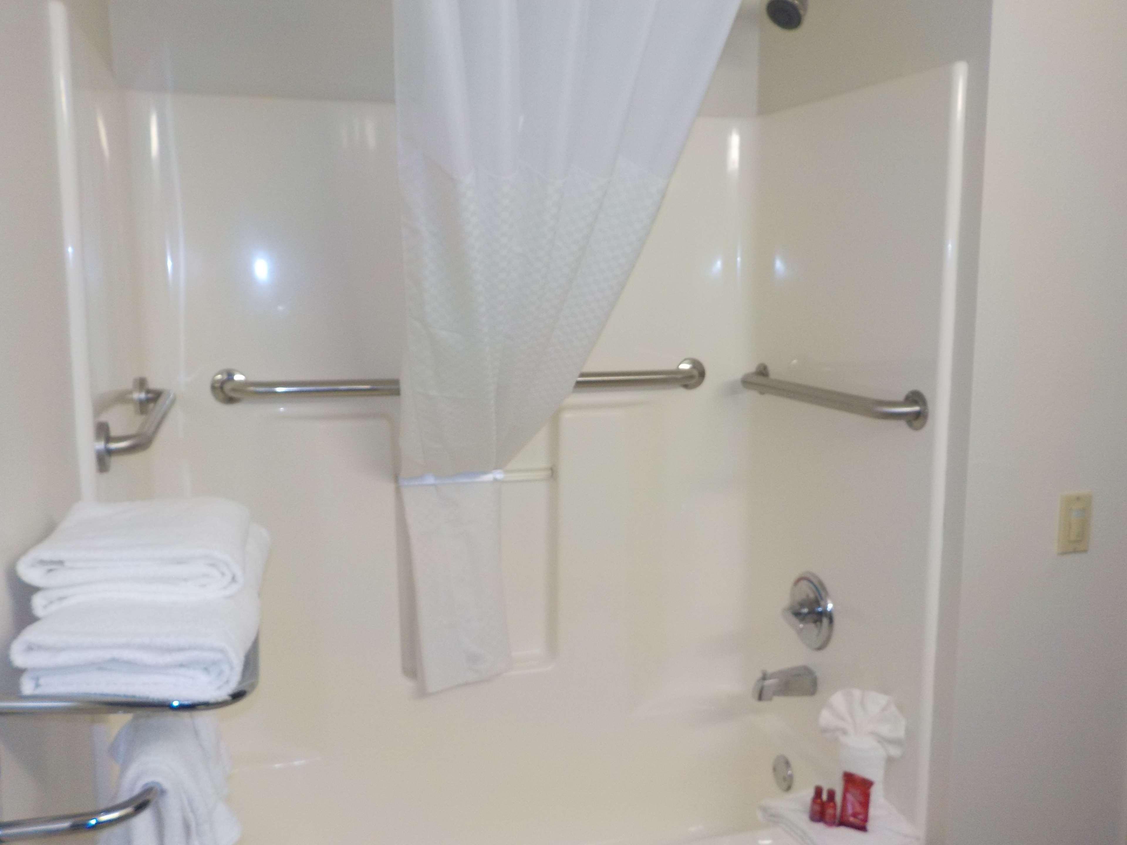 Mj Inn And Suites Marienville Pokoj fotografie
