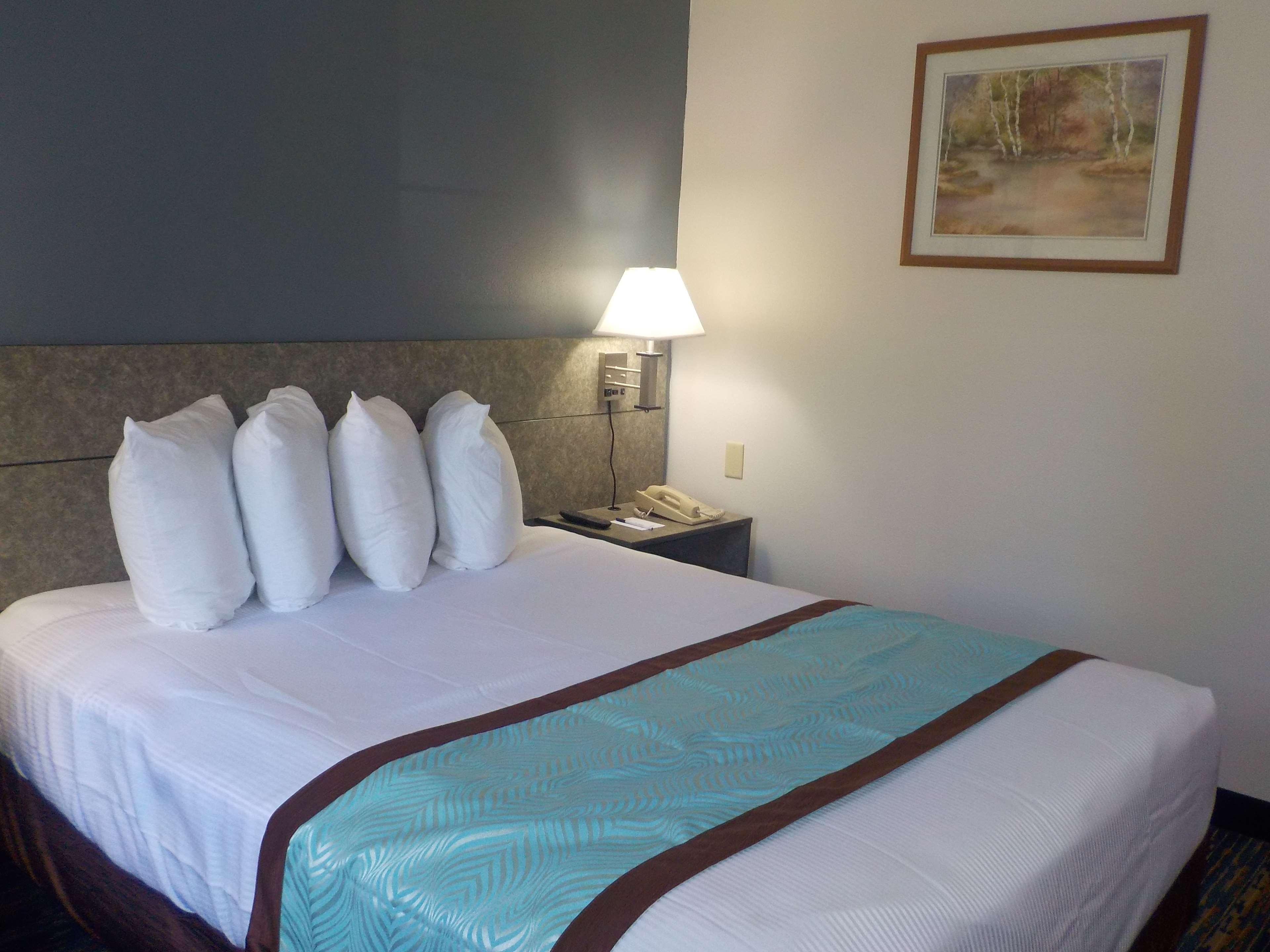 Mj Inn And Suites Marienville Pokoj fotografie