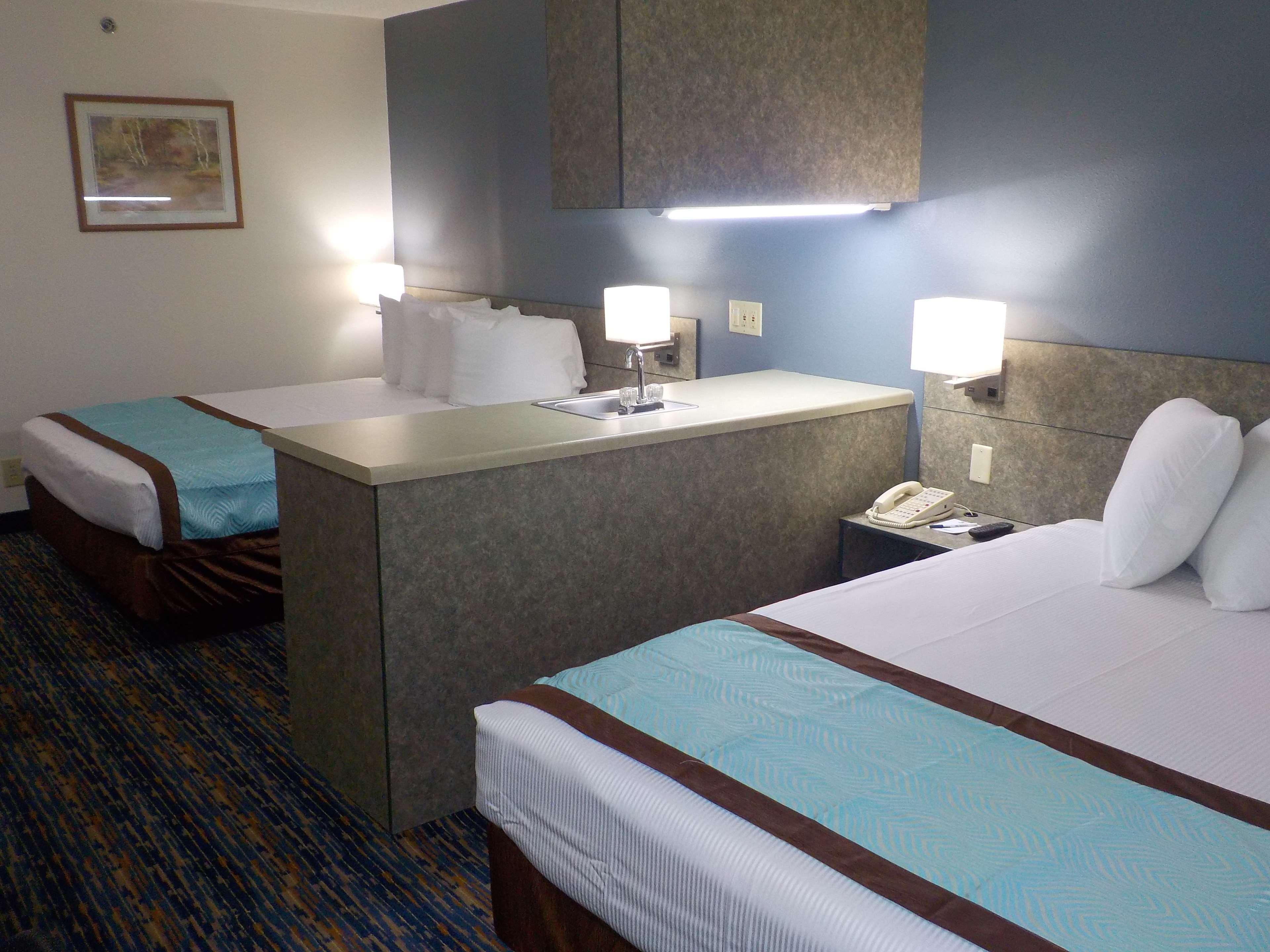 Mj Inn And Suites Marienville Pokoj fotografie