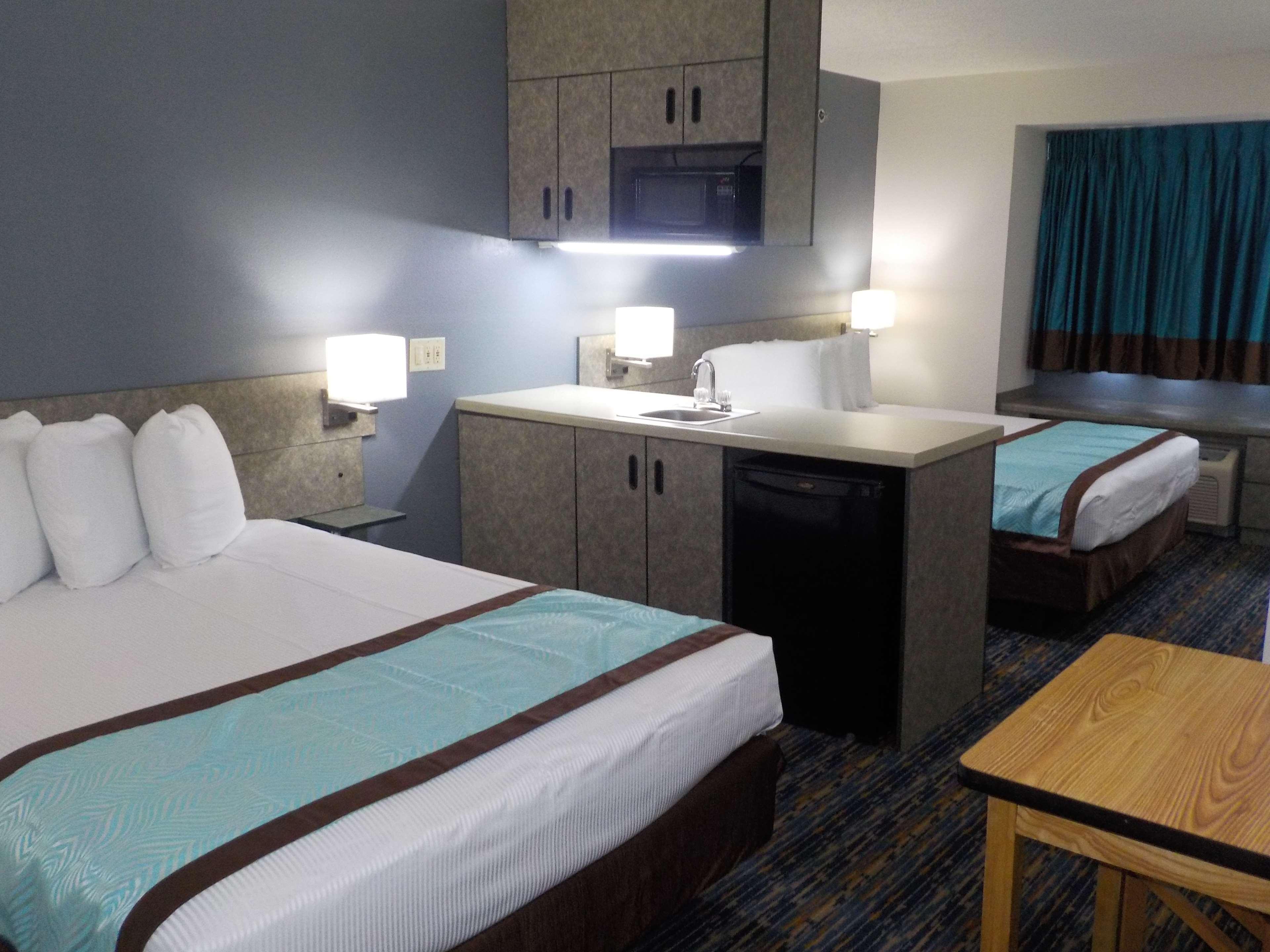 Mj Inn And Suites Marienville Pokoj fotografie