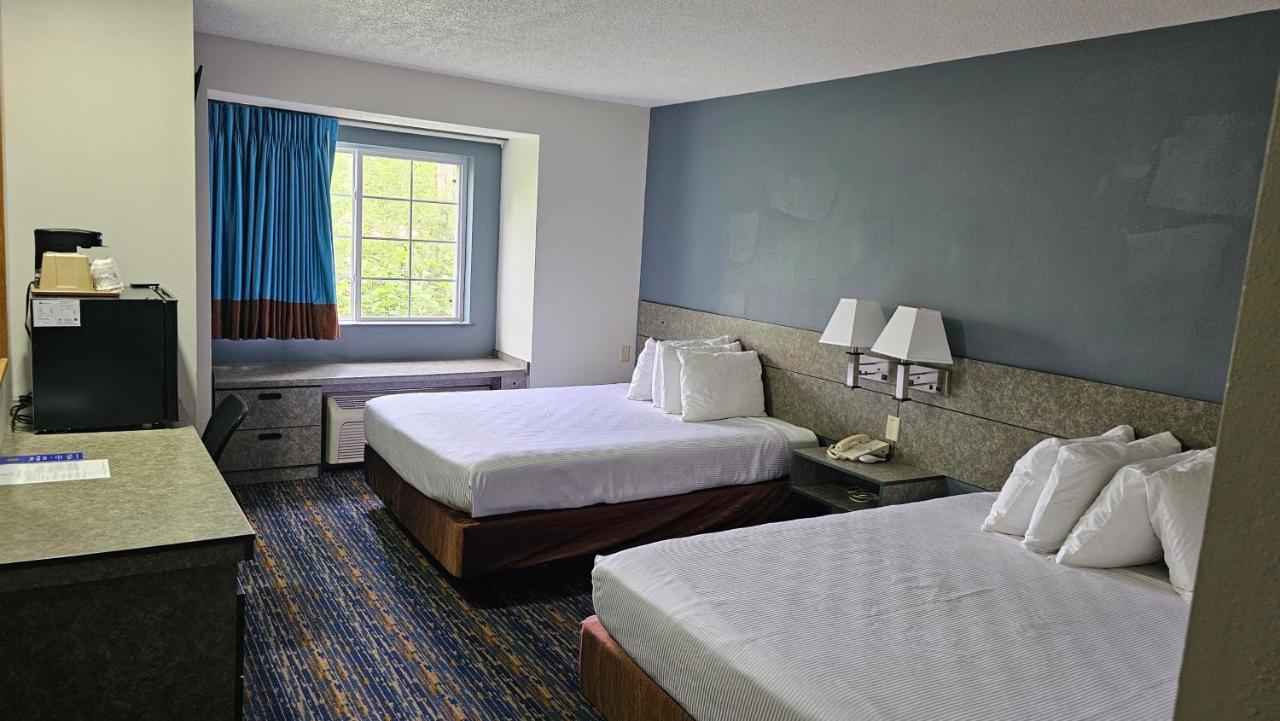 Mj Inn And Suites Marienville Exteriér fotografie